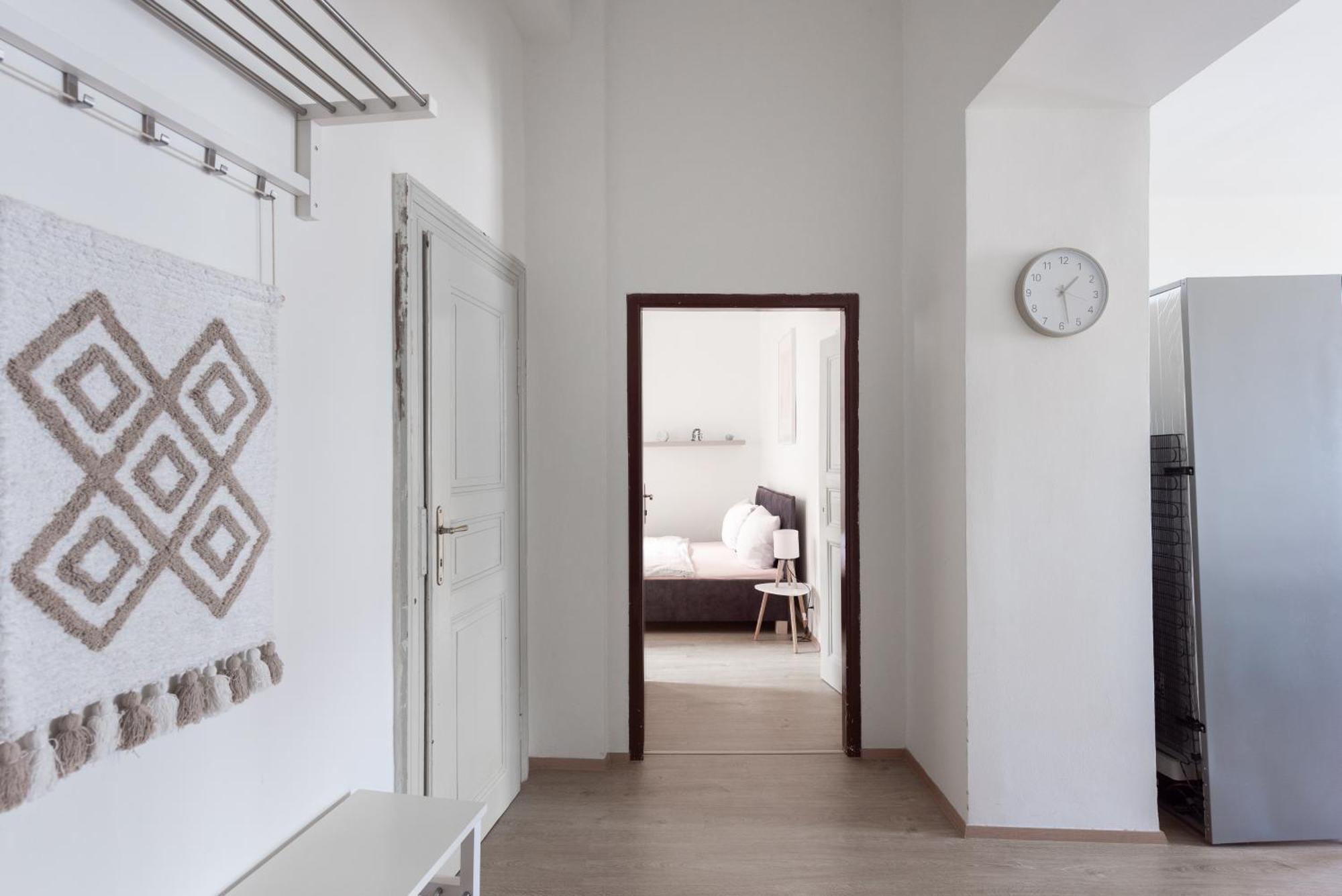 Residence Tesnov Apartment براغ المظهر الخارجي الصورة