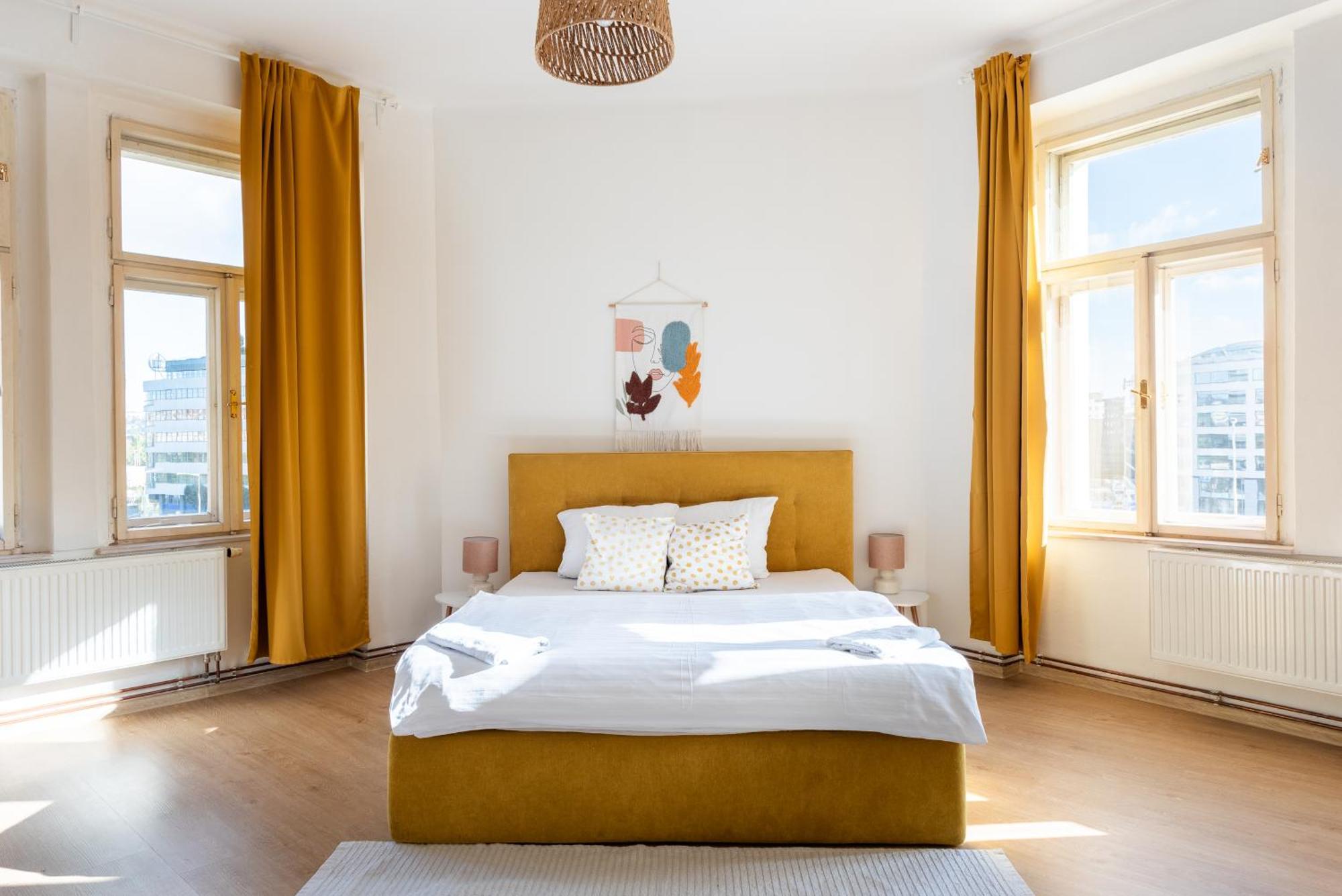 Residence Tesnov Apartment براغ المظهر الخارجي الصورة