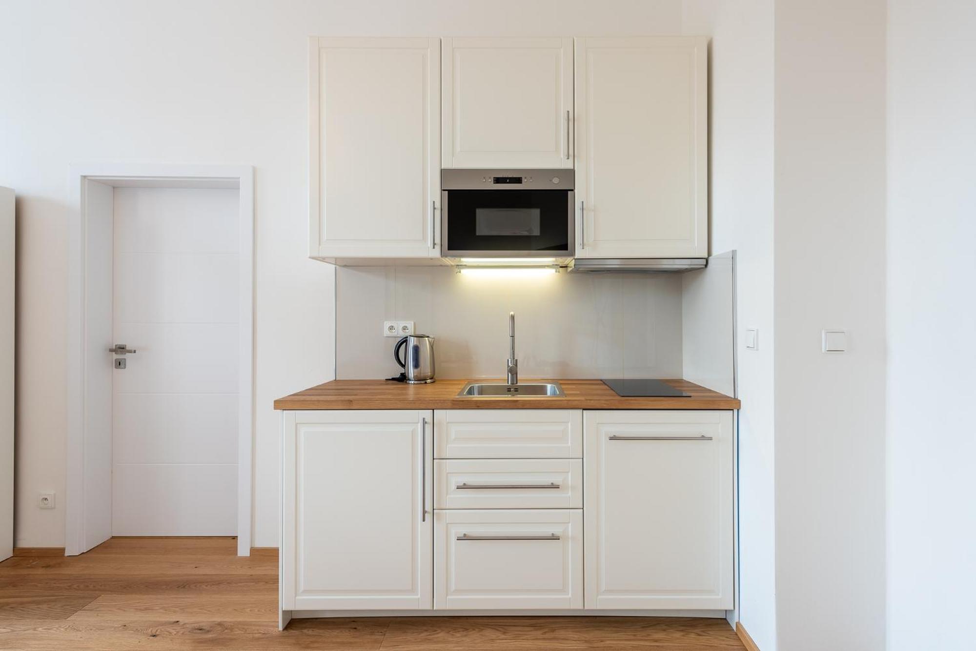 Residence Tesnov Apartment براغ المظهر الخارجي الصورة