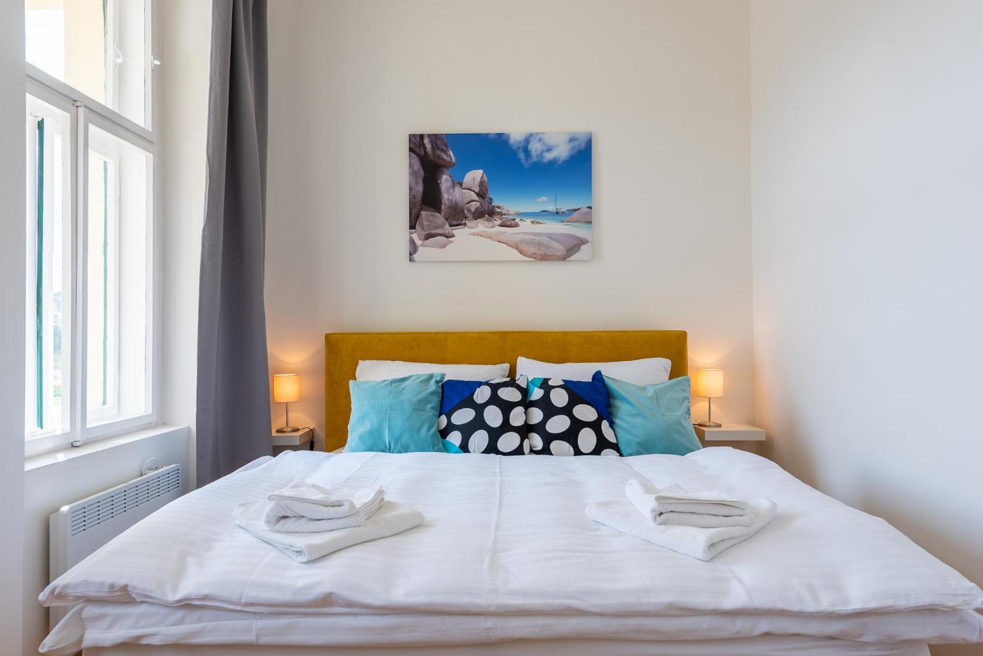 Residence Tesnov Apartment براغ المظهر الخارجي الصورة