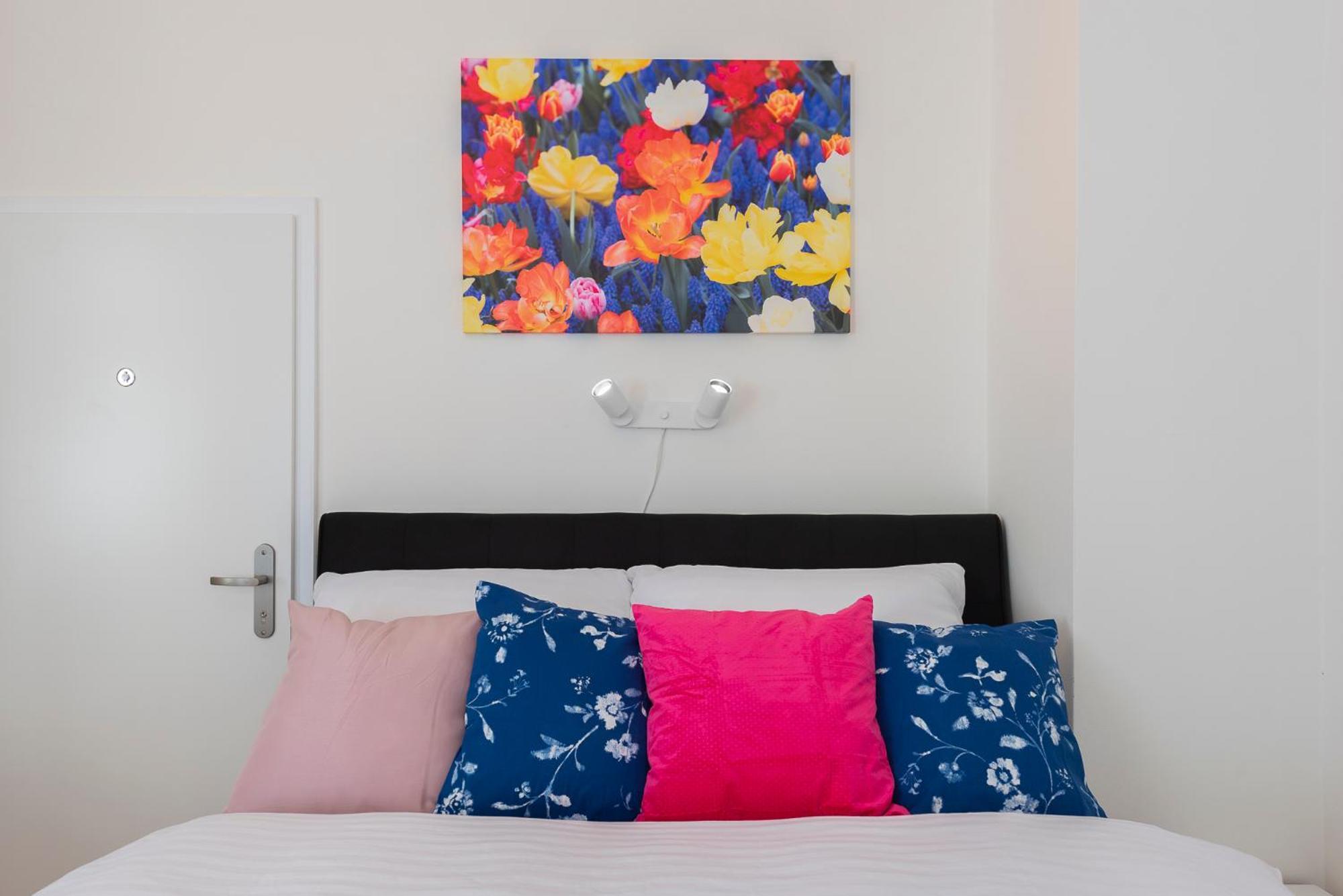 Residence Tesnov Apartment براغ المظهر الخارجي الصورة
