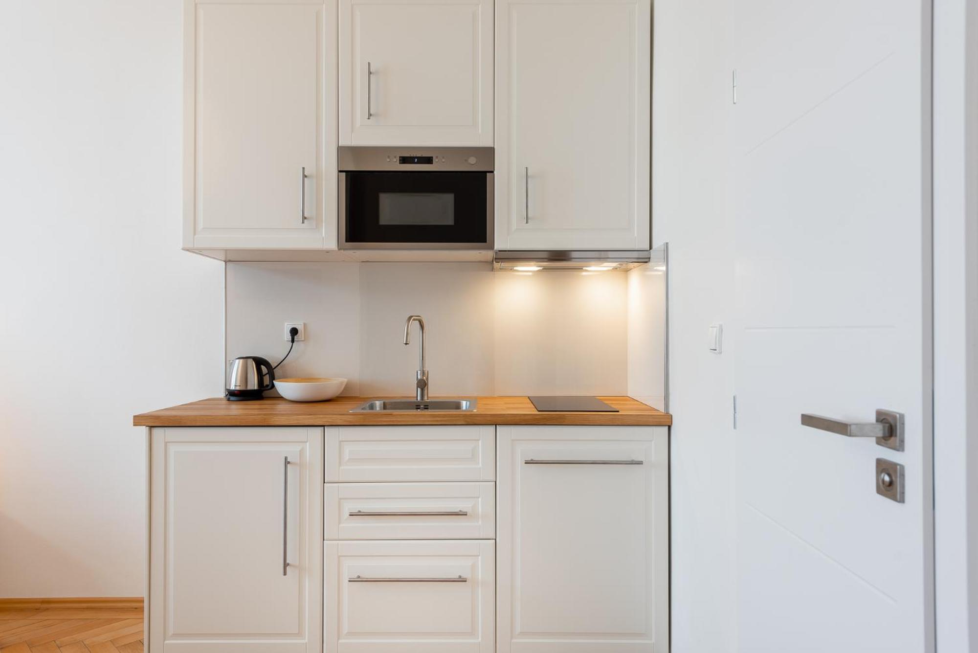 Residence Tesnov Apartment براغ المظهر الخارجي الصورة