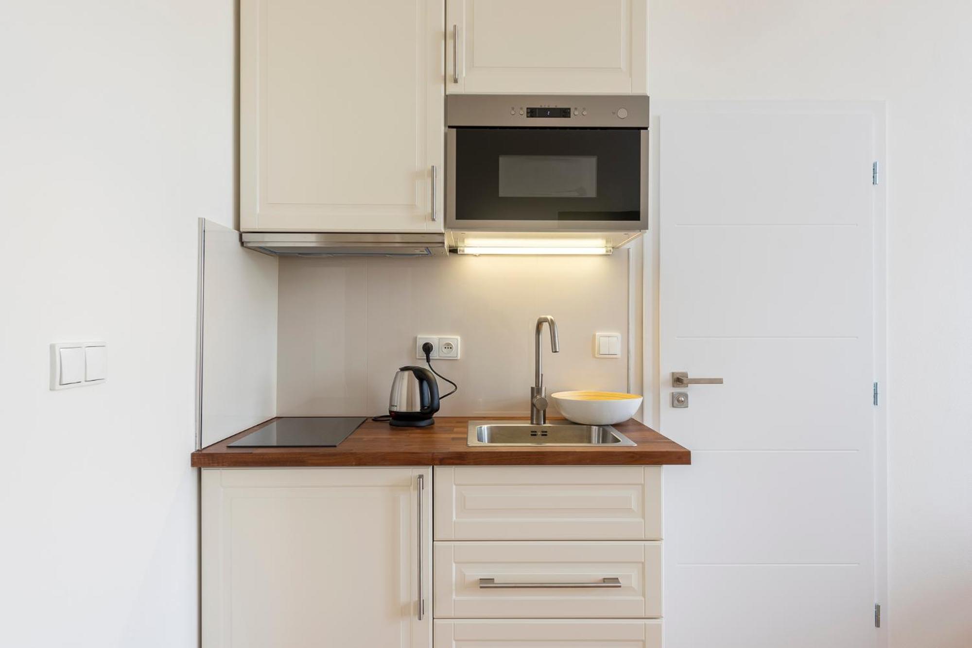 Residence Tesnov Apartment براغ المظهر الخارجي الصورة