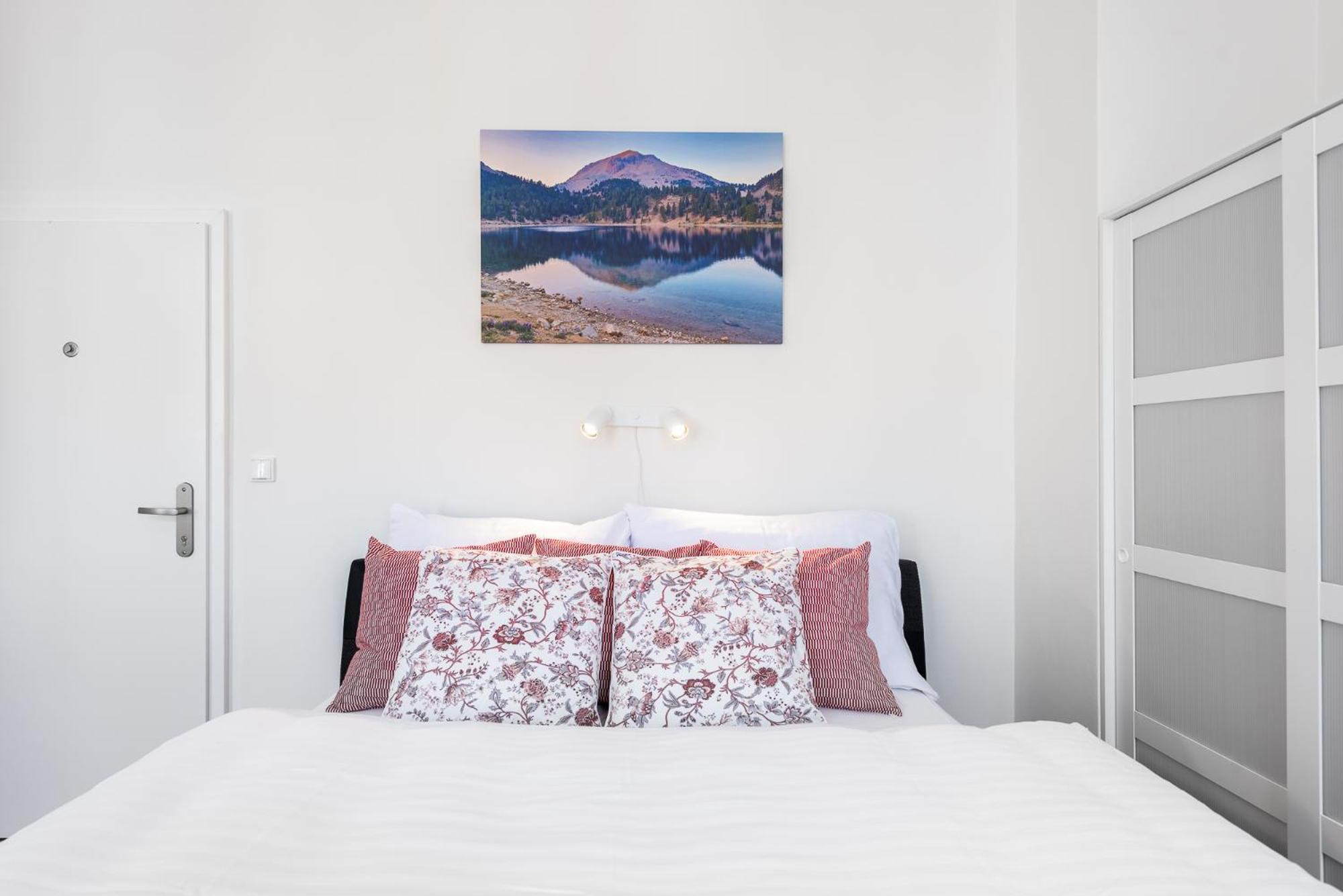 Residence Tesnov Apartment براغ المظهر الخارجي الصورة