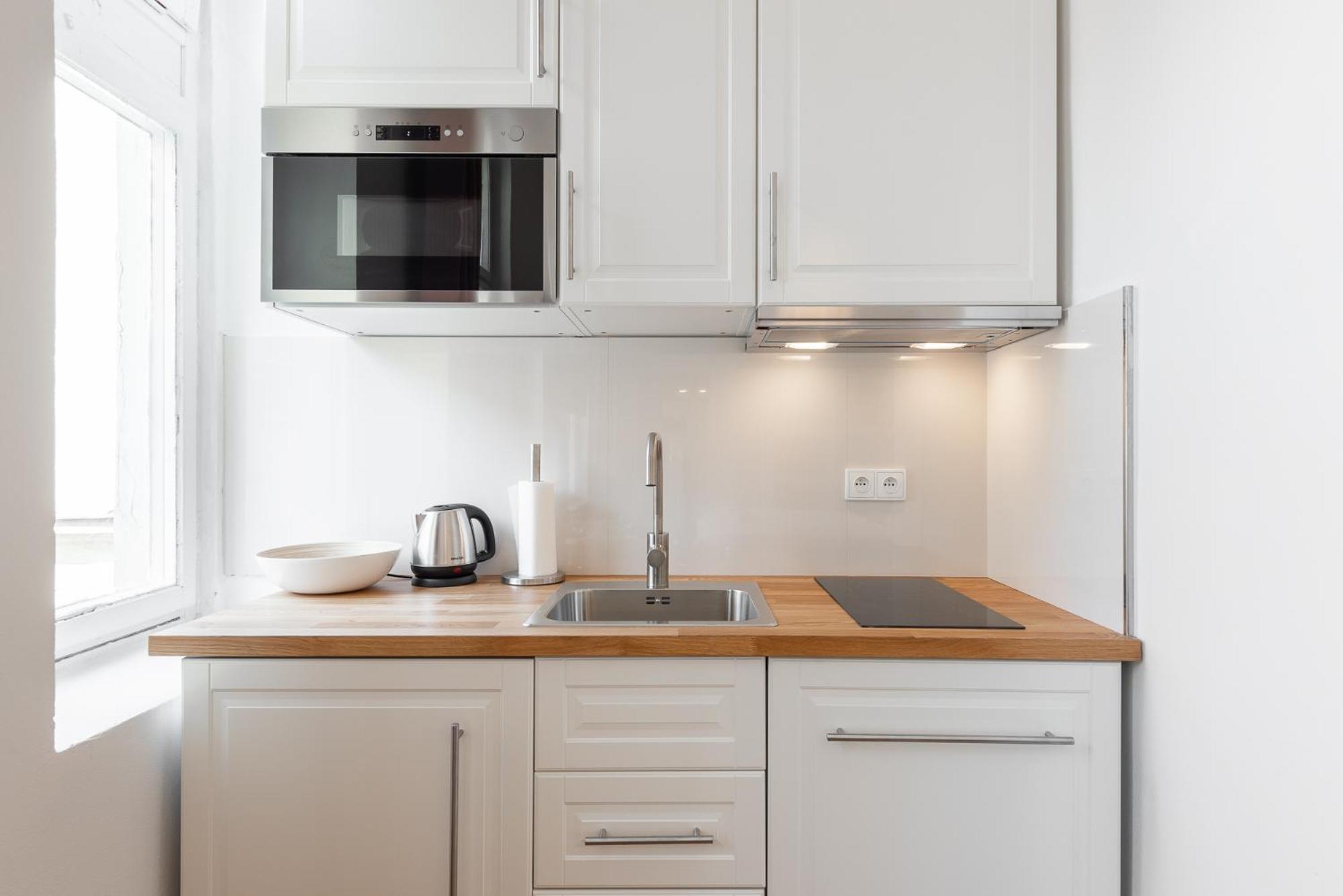 Residence Tesnov Apartment براغ المظهر الخارجي الصورة
